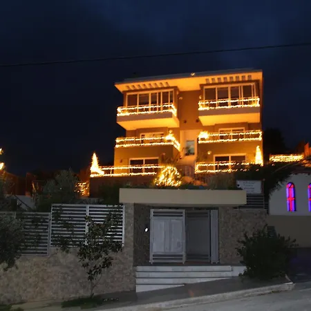 Apartman Oikia Athena Apartments-the Noble West Theológosz