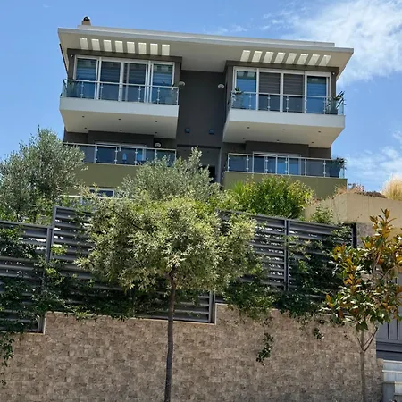 Oikia Athena Apartments-the Noble West *