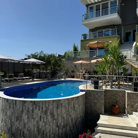 Apartment Oikia Athena Apartments-the Noble West
