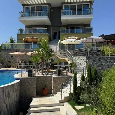 Oikia Athena Apartments-the Noble West * Theologos (Phthiotis)