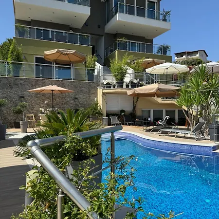 Oikia Athena Apartments-the Noble West Apartment Theologos (Phthiotis)