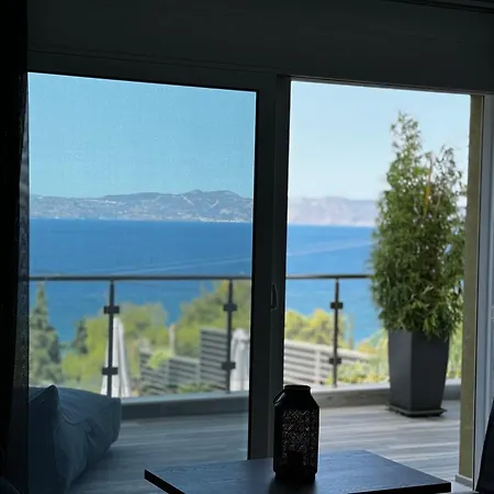 Oikia Athena Apartments-the Noble West Theologos (Phthiotis)