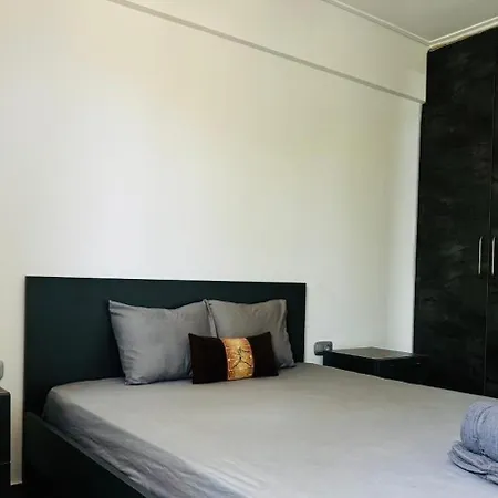 Oikia Athena Apartments-the Noble West Theológosz