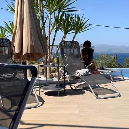 Oikia Athena Apartments-the Noble West * Theologos (Phthiotis)