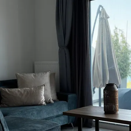 Oikia Athena Apartments-the Noble West Apartment