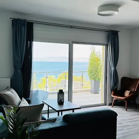 Oikia Athena Apartments-the Noble West * Theológosz