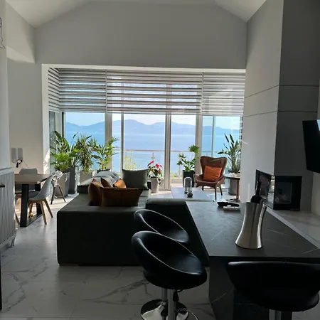 Oikia Athena Apartments-the Noble West Theologos (Phthiotis)