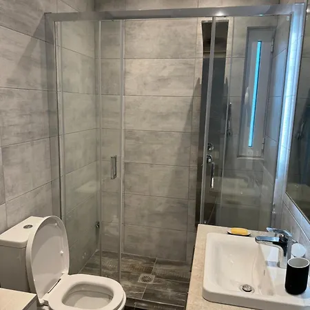 Oikia Athena Apartments-the Noble West * Theologos (Phthiotis)