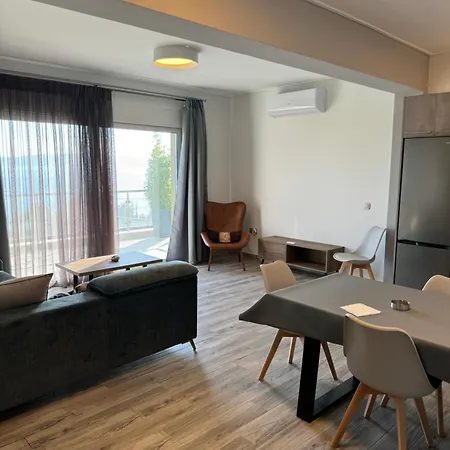 Oikia Athena Apartments-the Noble West Theologos (Phthiotis)