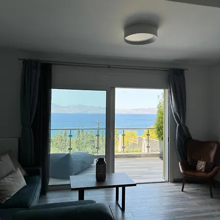Oikia Athena Apartments-the Noble West * Theológosz