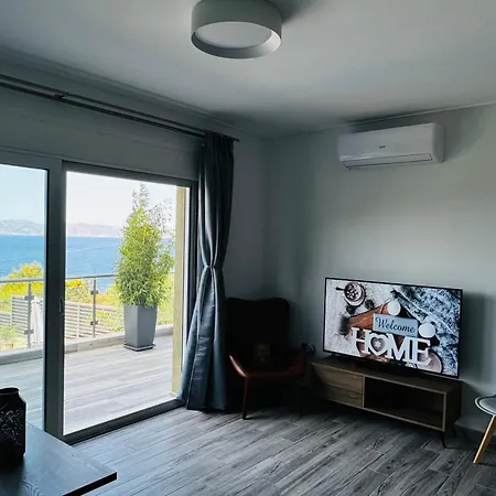Oikia Athena Apartments-the Noble West