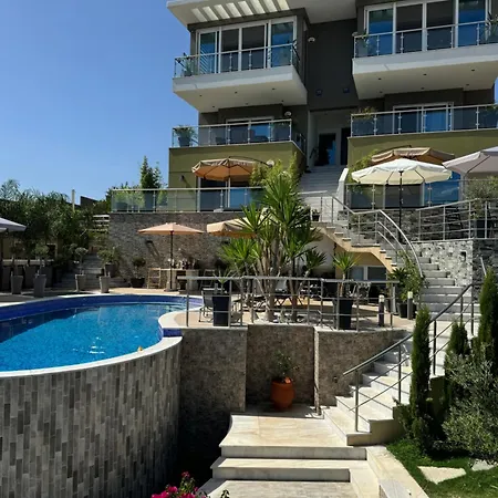 Oikia Athena Apartments-the Noble West Apartment Theologos (Phthiotis)
