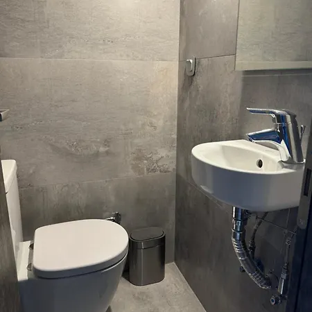Oikia Athena Apartments-the Noble West *