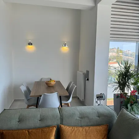 Apartment Oikia Athena Apartments-the Noble West Theologos (Phthiotis)