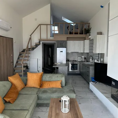 Oikia Athena Apartments-the Noble West *