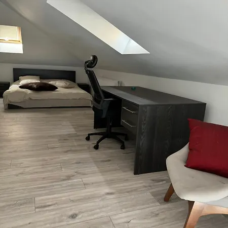 Apartment Oikia Athena Apartments-the Noble West